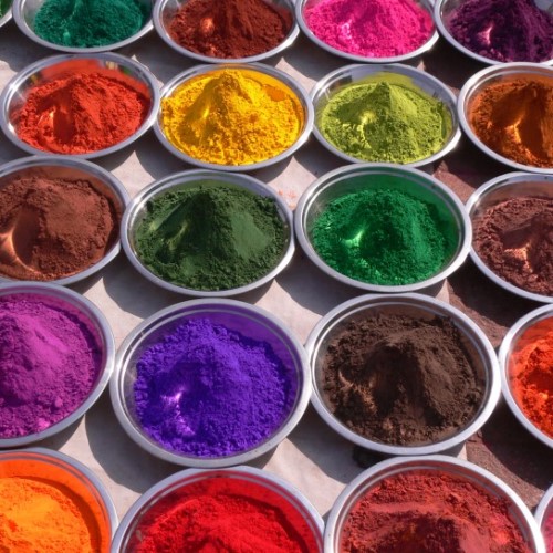 Organic Pigments
