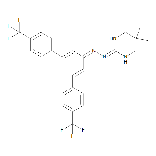 Hydramethylnon